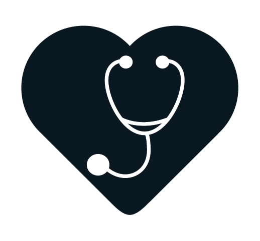 COVID Heart icon