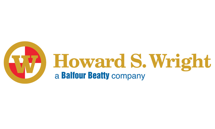Howard S Wright Logo