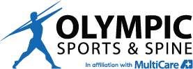 Olympic Sport and Spine Logo PNG